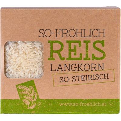 SO Fröhlich Dlouhozrnná rýže 0,5 kg