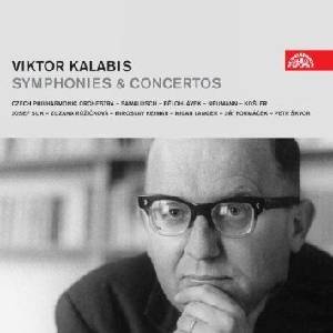 Supraphon Kalabis Viktor: Symphonies and Concertos - 3CD (010163)
