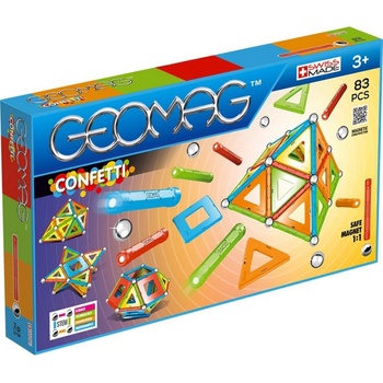 Geomag Confetti 83