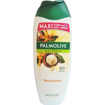 Palmolive Naturals Macadamia & Cocoa sprchový gél 750 ml