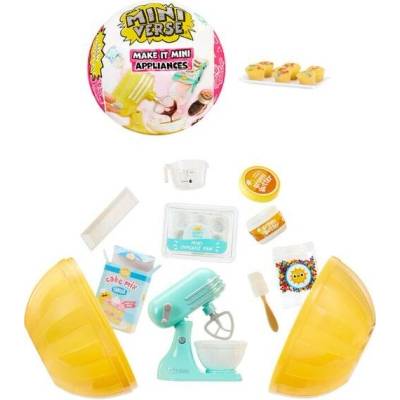 MGA's Miniverse - Make It Mini - Appliances Series 2