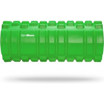 GymBeam Valec na cvičenie Fitness Roller Green 20 x 2,8 g