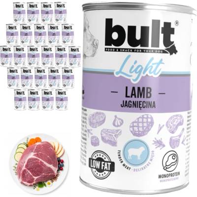 Bult Light jahňacie 400 g