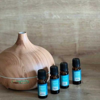Venoc Esenciální olej Řebříček 10 ml