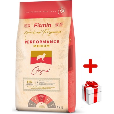 Fitmin Performance Medium Poultry 12 kg