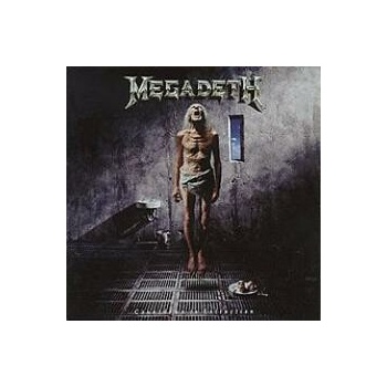 MEGADETH: COUNTDOWN TO EXTINCTION CD