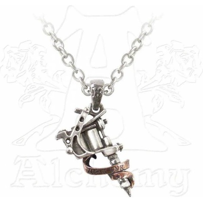 Alchemy gothic яка татуировка Пистолет ULP9 - Alchemy Gothic