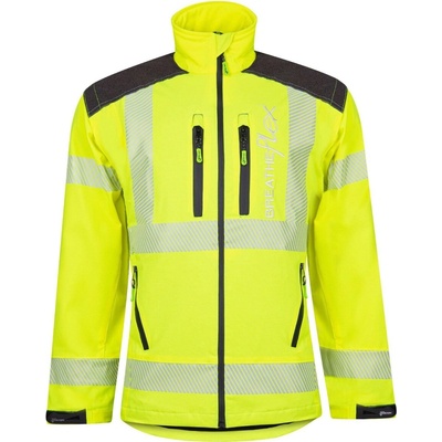 Arbortec Forestwear Arbortec pracovní bunda Breatheflex Performance Hi-Vis žlutá