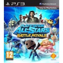Hry na PS3 PlayStation All Stars: Battle Royal