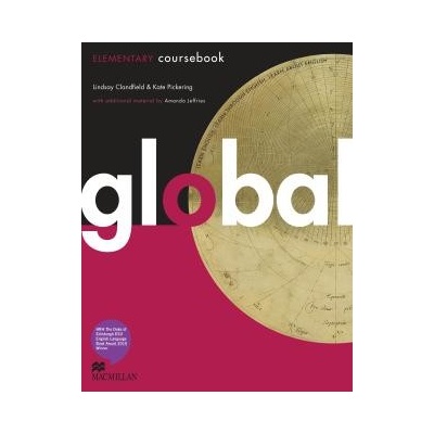 Global Elementary: Coursebook with eWorkbook Pack Clandfield L. Pickering K. Jaffries A. Campbell R. Metcalf R.