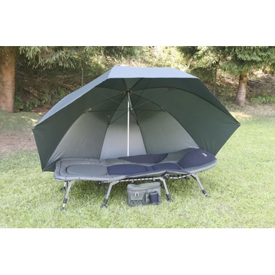 Anaconda Deštník Oval 345 Solid Nubrolly