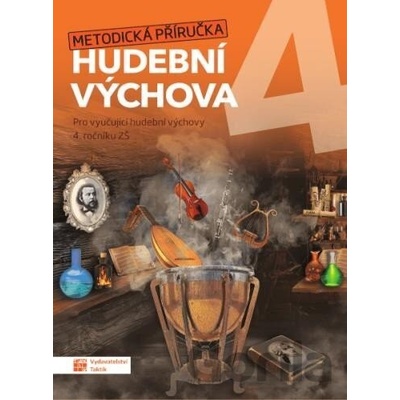 Hravá hudební výchova 4 - metodická příručka