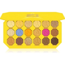 Jeffree Star Cosmetics Banana Fetish Artistry Palette paletka očných tieňov 18 x 1,5 g