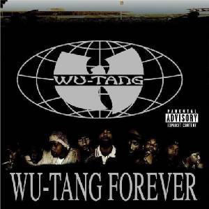 Sony Music Wu-Tang Clan: Wu-Tang Forever - 2CD (044721)