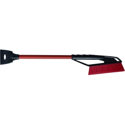 VERSACO škrabka s metličkou ALPIN BS2-75WT red