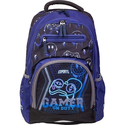 Školní batoh LizzyCard esport