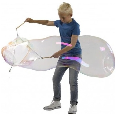 SES Creative Tekutina na bubliny 750 ml 22 cm x 6 cm