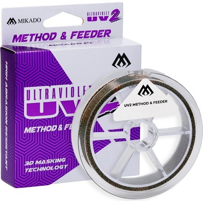 Mikado Ultraviolet II Method Feeder 300 m 0,18 mm 6,85 kg