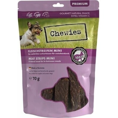 Chewies 100% klokané mäso Mini 70 g