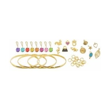 Grafix Charming bracelets Set of bizuteria (26x17cm)