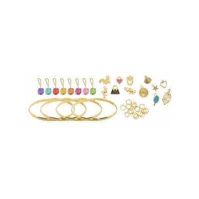 Grafix Charming bracelets Set of bizuteria (26x17cm)