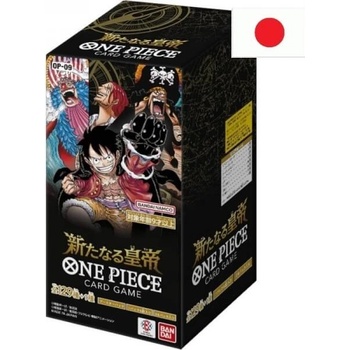 Bandai One Piece Card Game Four Emperors Booster Box JAP - Heureka.sk