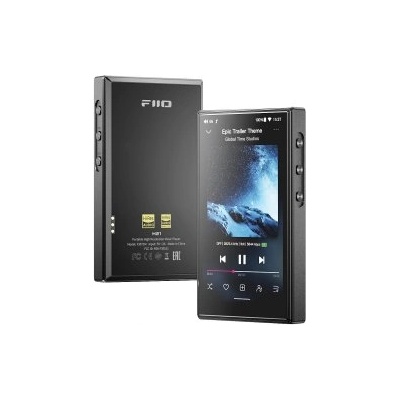 FiiO Music Player M21 Black