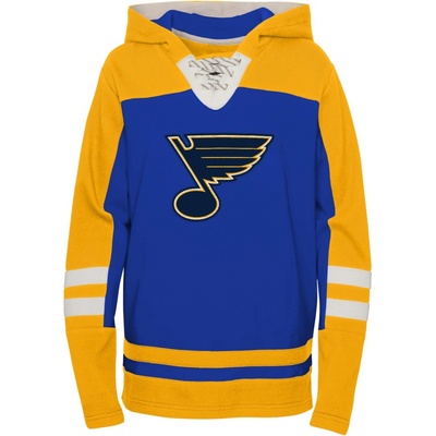 Outerstuff dětská mikina St. Louis Blues Ageless Revisited Home Po Hoodie