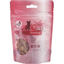 Catz finefood Meatz Zmiešané balenie 1 x N°3 Kuracie 45 g & 1 x N°5 Teľacie 45 g