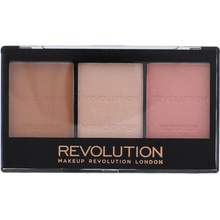 make-up Revolution London Ultra Sculpt & Contour Kit make-up c01 ultra fair 11 g