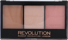 make-up Revolution London Ultra Sculpt & Contour Kit make-up c01 ultra fair 11 g