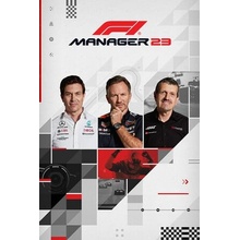 F1 Manager 23