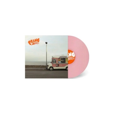 A - Prang Pink Vinyl LP