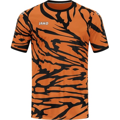 Jako dres Animal kr. rukáv oranžová