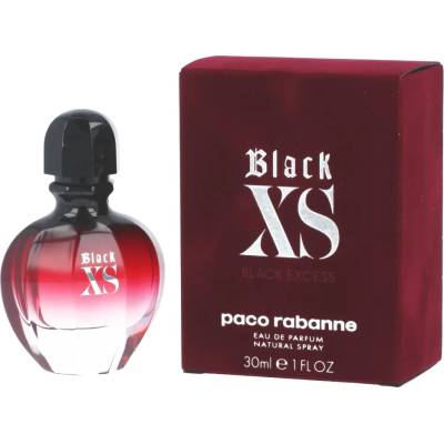 Paco Rabanne Black XS for Her EDP 30 ml W