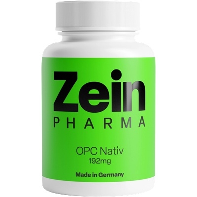 Zein Pharma OPC Nativ 192 mg - 60 капсули