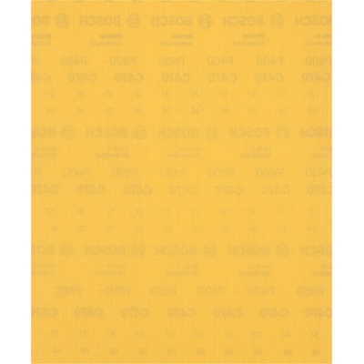 Bosch Brúsny papier EXPERT C470 na ručné brúsenie, 230 x 280 mm, zrnitosť 400 2608900967