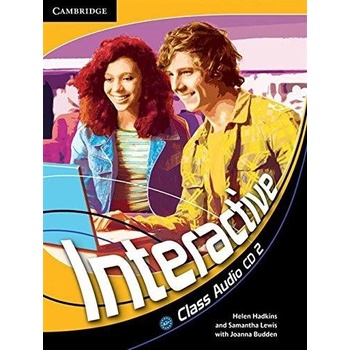 Interactive Level 2 Class Audio CDs 3