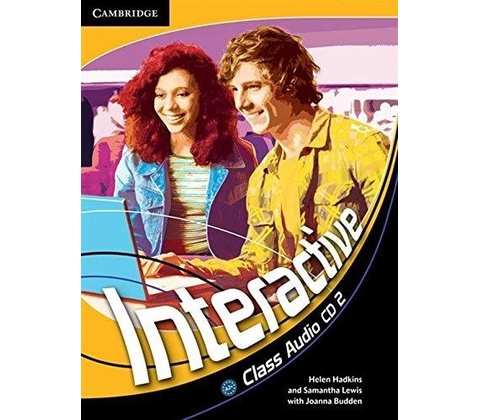 Interactive Level 2 Class Audio CDs 3