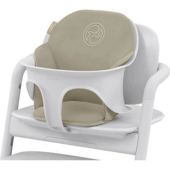 CYBEX Lemo 2 vložka komfort Sand White