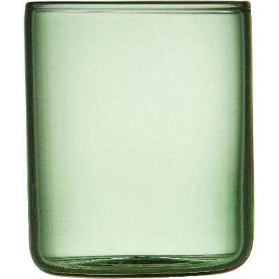 Lyngby Glas Set dvou zelených sklenic na destiláty Torino 60 ml