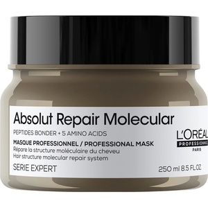 L'Oréal L'ORÉAL PROFESSIONNEL Absolut Repair Molecular mask Маска за коса дамски 250ml