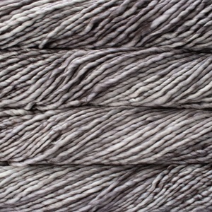 malabrigo Noventa Cape Cod Gray Плетива прежда (NOV429)