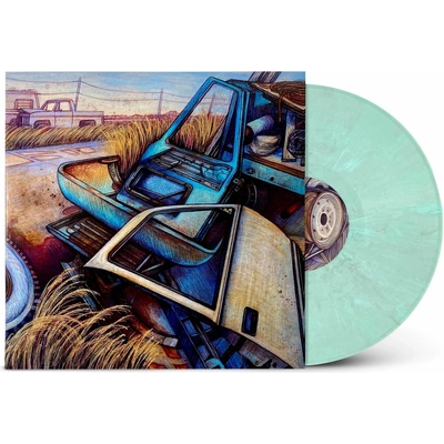 PARADOX - TALES OF THE WEIRD SPLATTER LT LP