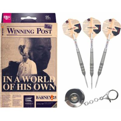 Target - darts Šipky Steel Barney25 - Swiss Point - 21g