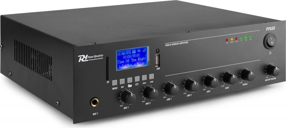 Power Dynamics PPA50