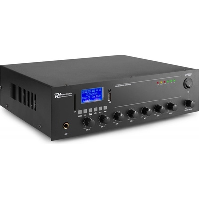 Power Dynamics PPA50