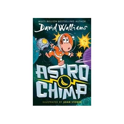 Astrochimp - David Walliams
