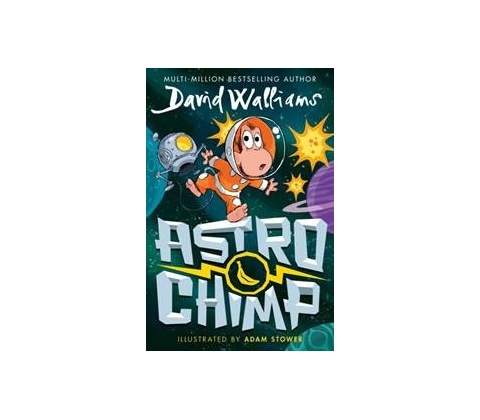 Astrochimp - David Walliams
