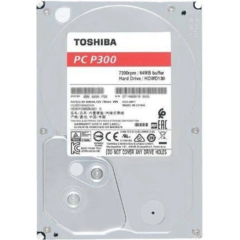 Toshiba P300 Desktop PC 4TB, HDWD240UZSVA